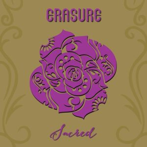 Erasure – Sacred ( Maxi-Single) (2015)
