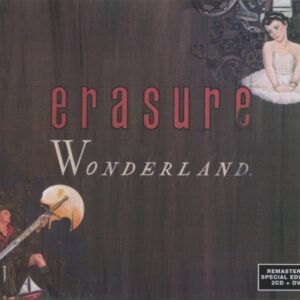 Erasure – Wonderland (Special Edition) (2011)