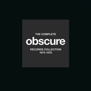 VA – The Complete Obscure Records Collection 1975-1978 (10CD) (2023)