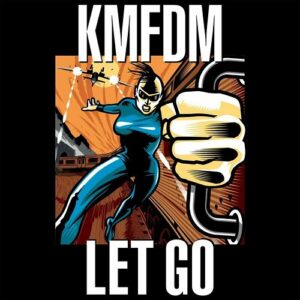 KMFDM – LET GO (Single) (2024)