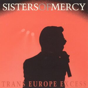 The Sisters Of Mercy – Kolingsborg Club, Stockholm (1985)