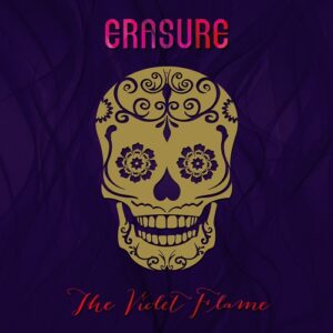 Erasure – The Violet Flame (Deluxe) (3CD) (2014)