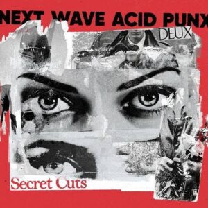 VA – Next Wave Acid Punx DEUX – Secret Cuts (2024)