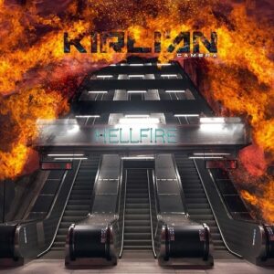 Kirlian Camera – Hellfire (EP) (2019)