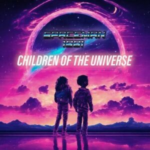 SpaceMan 1981 – Children of the Universe (Single) (1984)
