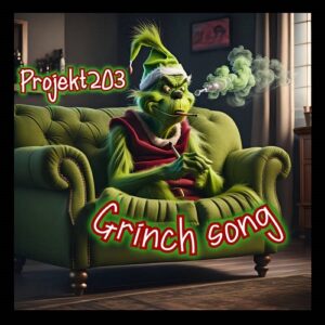 Projekt203 – Grinch song (EP) (2023)
