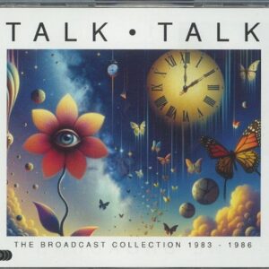 Talk Talk – The Broadcast Collection 1983-1986 (3CD) (2024)