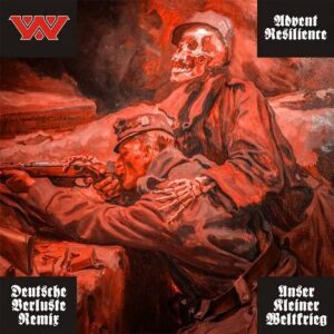 :Wumpscut: – Unser Kleiner Weltkrieg (Remixes) (2024)