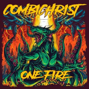 Combichrist – One Fire (Fan Box Set) (3CD) (2019)
