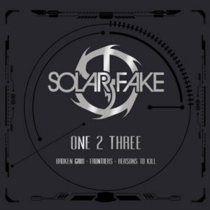 Solar Fake – One 2 Three (3CD) (2018)