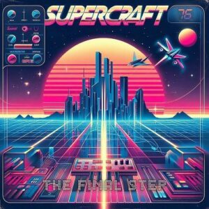 Supercraft – The Final Step (Single) (2024)