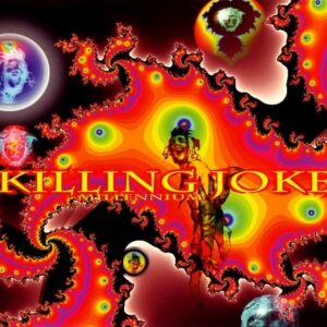 Killing Joke – Millennium (CDS) (1994)
