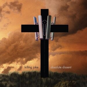 Killing Joke – Absolute Dissent (2CD) (2010)