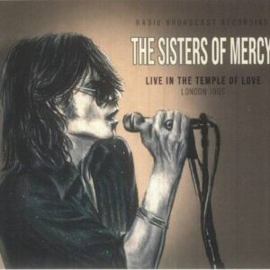 Sisters of Mercy – Live In The Temple Of Love / London 1995 (2023)