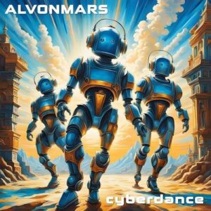Alvonmars – Cyberdance (2024)