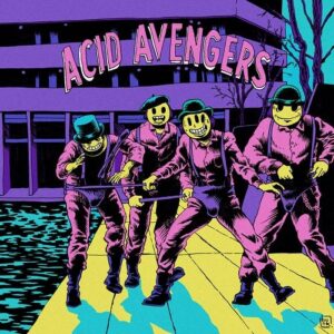 Bound by Endogamy / Raw Ambassador – Acid Avengers 028 (2024)