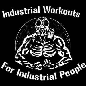 VA – Industrial Workouts For Industrial People (2024)