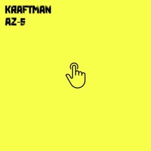 KRAFTman – AZ-5 EP (2024)