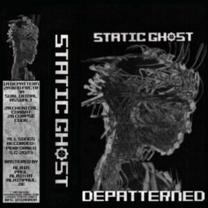 Static Ghost – Depatterned (2024)