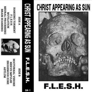 CHRIST APPEARING AS SUN – F.L.E.S.H (2024)