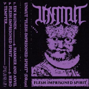 UNMUT – Flesh-Imprisoned Spirit (EP) (2024)
