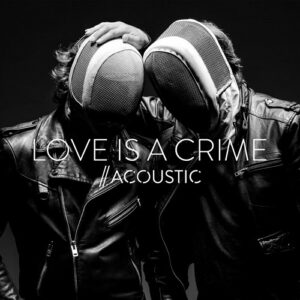 Blackbook – Love Is a Crime (Acoustic) (Single) (2020)