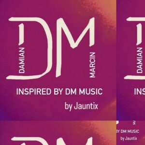 Jauntix – Inspired by DM music (2024)