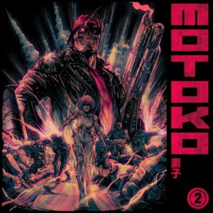 MAGNAVOLT – MOTOKO 2 (Complete Edition) (2024)