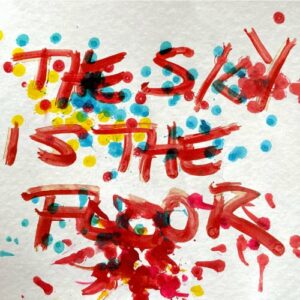 The Horrorist – The Sky Is The Floor (2024)