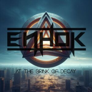 Enhok – At the brink of decay (EP) (2024)