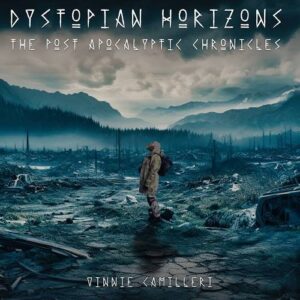 Vinnie Camilleri – Dystopian Horizons the Post Apocalyptic Chronicles (2024)