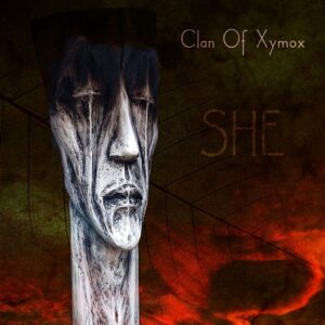Clan of Xymox – She (EP) (2020)