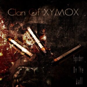 Clan of Xymox – Spider On The Wall (EP) (2020)