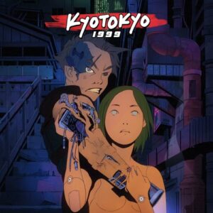 NightStop & Kaster The Disaster – Kyotokyo 1999 (2024)