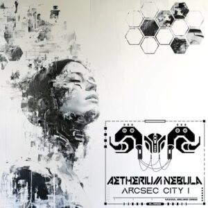 Aetherium Nebula – Arcsec City I (2024)
