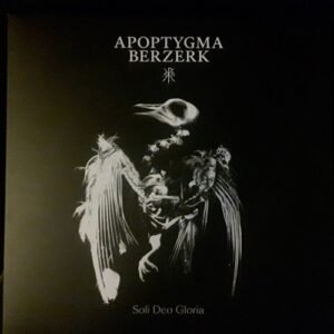 Apoptygma Berzerk – Soli Deo Gloria (25th Anniversary Edition) (2018)