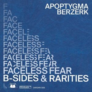 Apoptygma Berzerk – Faceless Fear (B-Sides & Rarities) (2020)