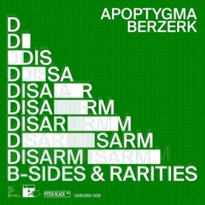 Apoptygma Berzerk – Disarm (B-Sides & Rarities) (2020)
