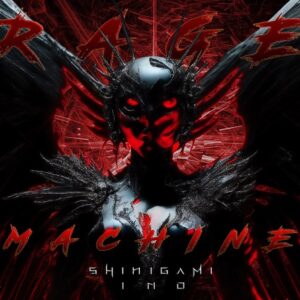 Shinigami IND – Rage Machine (2024)