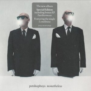 Pet Shop Boys – Nonetheless (Deluxe Edition) (2024)