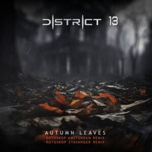 District 13 – Autumn Leaves (The Rotoskop Remixes) (2024)