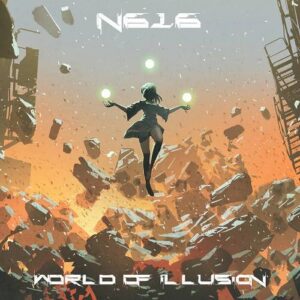 N-616 – World of Illusion (Single) (2024)