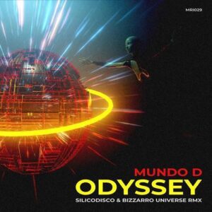 Mundo D – Odyssey (EP) (2024)