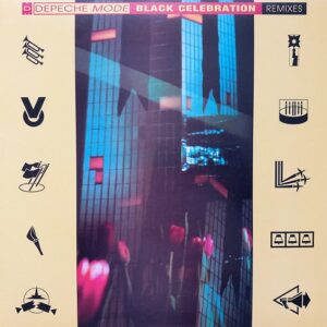Depeche Mode – Black Celebration Remixes [Stumm 26R] (2023)