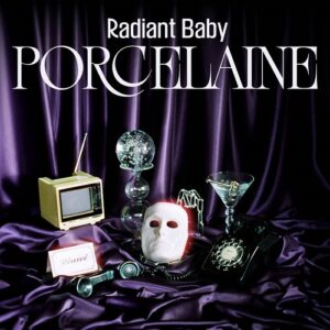 Radiant Baby – Porcelaine (2024)