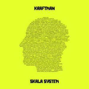 KRAFTman – Skala System EP (2024)